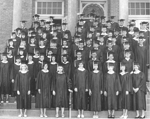 IPHS Class of 1969 to celebrate 50 year reunion | Iowa Park Leader