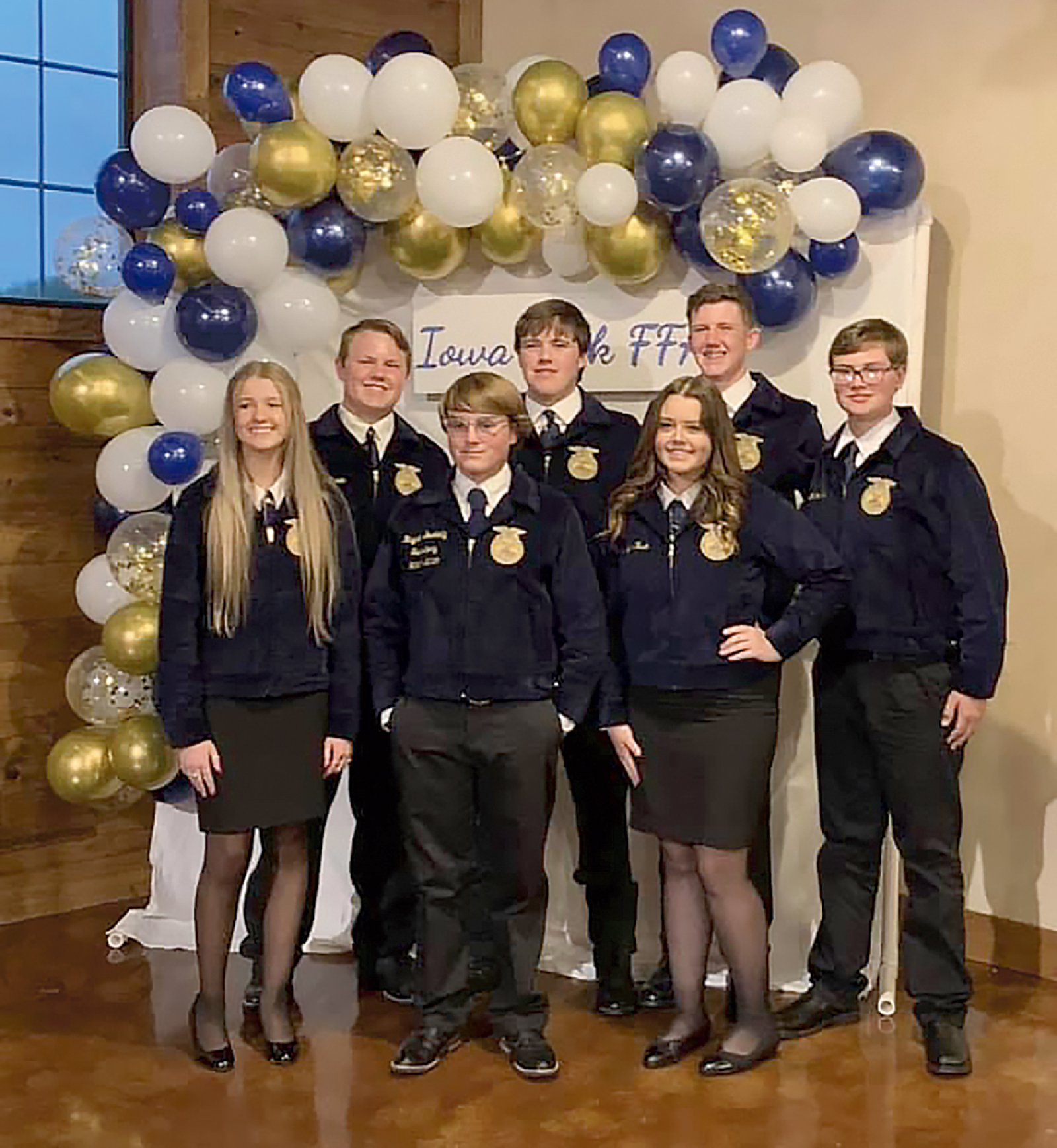 Iowa Park High School FFA Banquet held | Iowa Park Leader