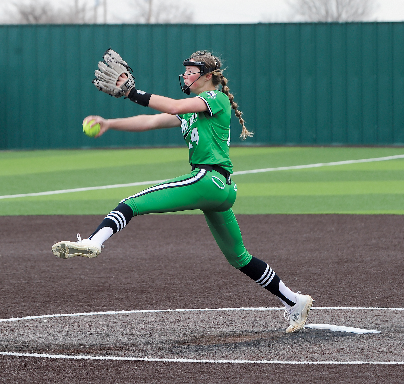 Lady Hawks flying high | Iowa Park Leader